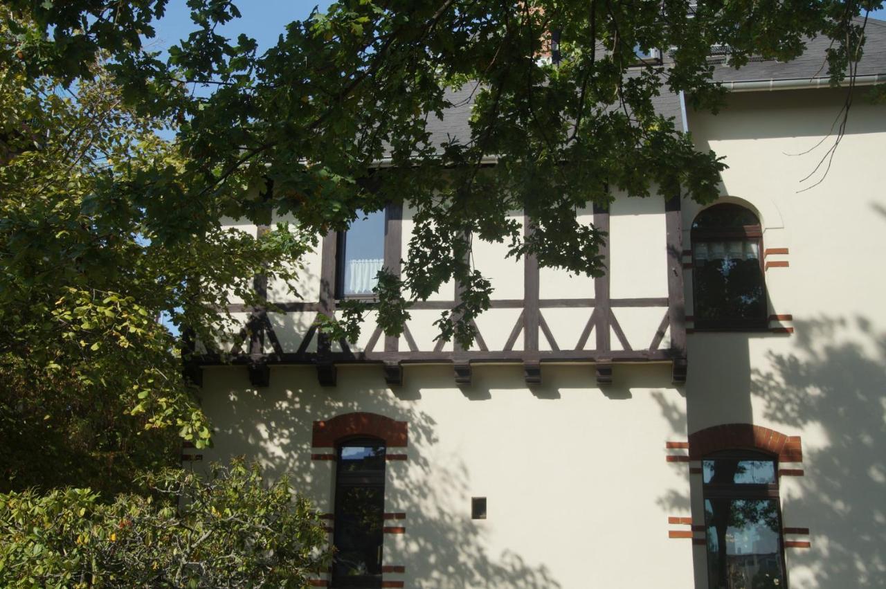 לייפציג Villa 1895 מראה חיצוני תמונה